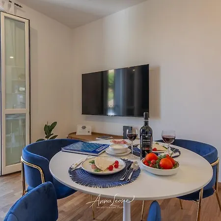 Stella Placidia Prestigious And Elegant Historic Center, Parking Apartment Ravenna