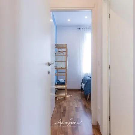 Stella Placidia Prestigious And Elegant Historic Center, Parking Apartment Ravenna