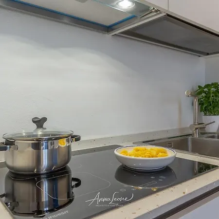 Stella Placidia Prestigious And Elegant Historic Center, Parking Apartment Ravenna