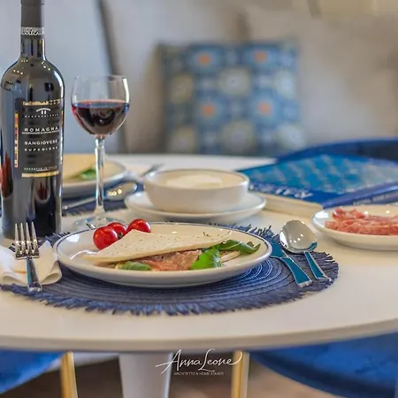 Apartment Stella Placidia Prestigious And Elegant Historic Center, Parking *