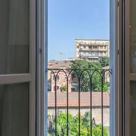 Stella Placidia Prestigious And Elegant Historic Center, Parking Apartment *
