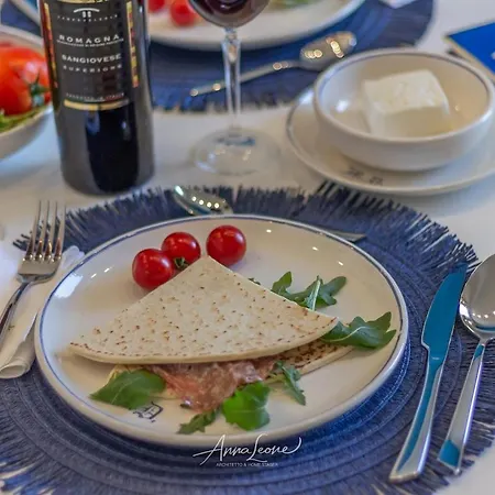Stella Placidia Prestigious And Elegant Historic Center, Parking Apartment *