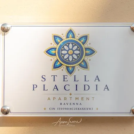 Apartment Stella Placidia Prestigious And Elegant Historic Center, Parking *