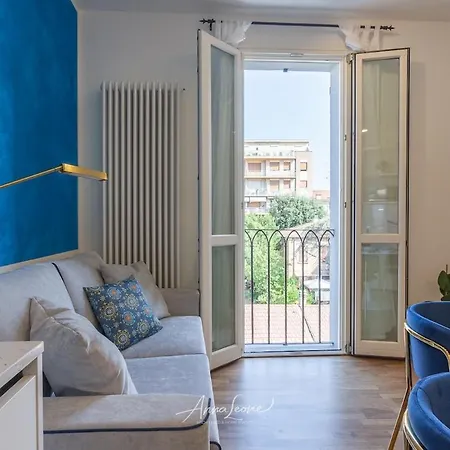 Stella Placidia Prestigious And Elegant Historic Center, Parking Apartment *