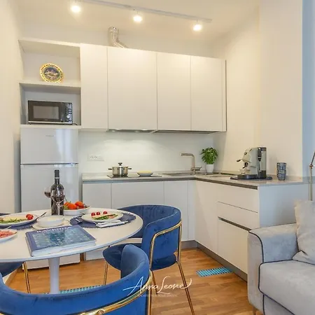 Apartment Stella Placidia Prestigious And Elegant Historic Center, Parking *