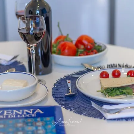 Apartment Stella Placidia Prestigious And Elegant Historic Center, Parking *